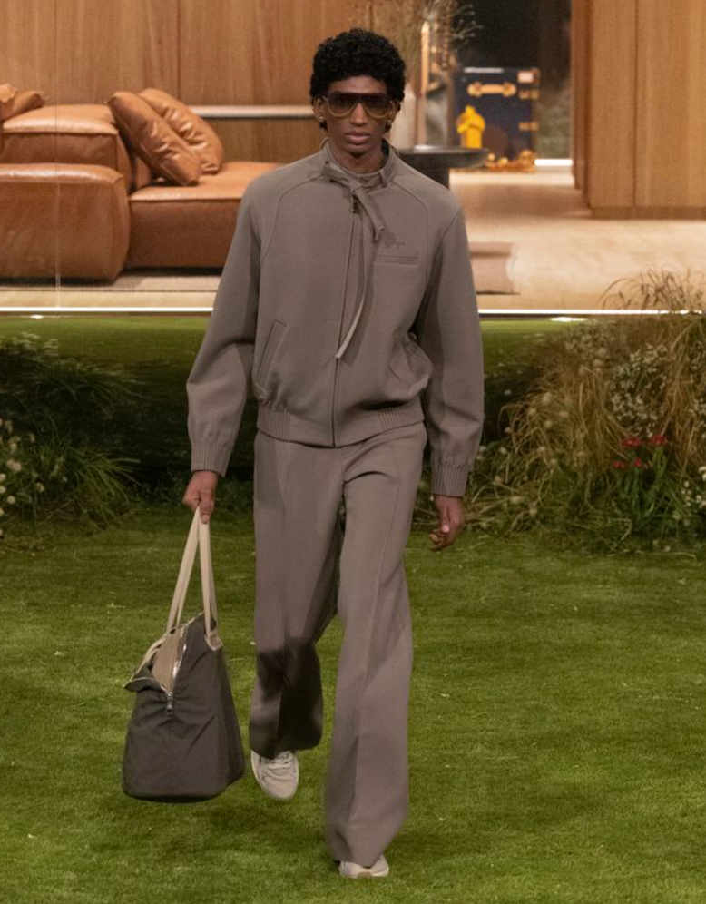 Louis Vuitton LV Drop 300 Sneaker: Future Icon