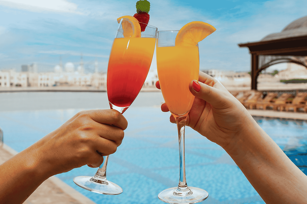 Mimosa Morning Club Abu Dhabi: A Luxurious Morning Escape