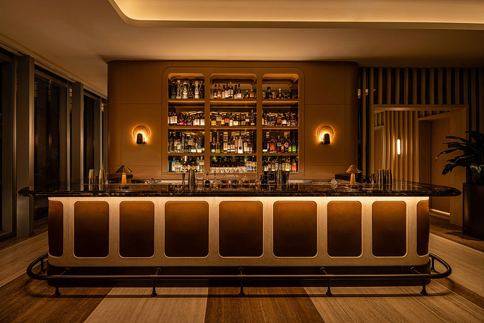 Seia Aperitivo Hour Miami: Brickell’s Chicest Escape