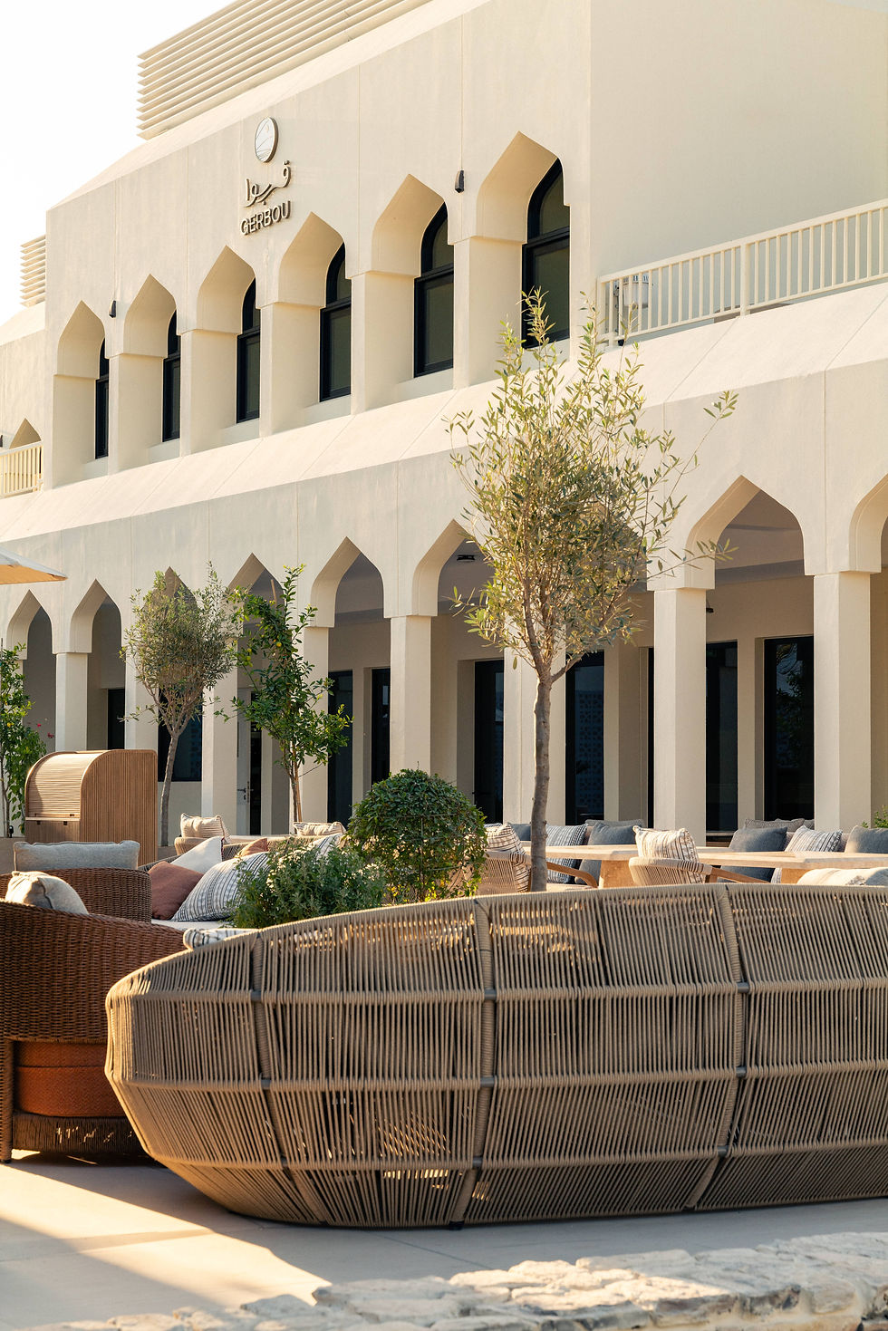 Gerbou Dubai Earns Prestigious Condé Nast Traveller Hot List Honor