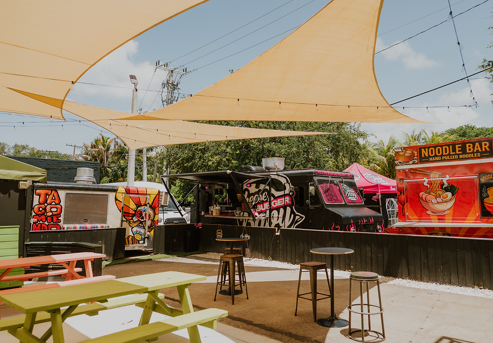 Outdoor Dining Miami: 7 Stunning Alfresco Escapes