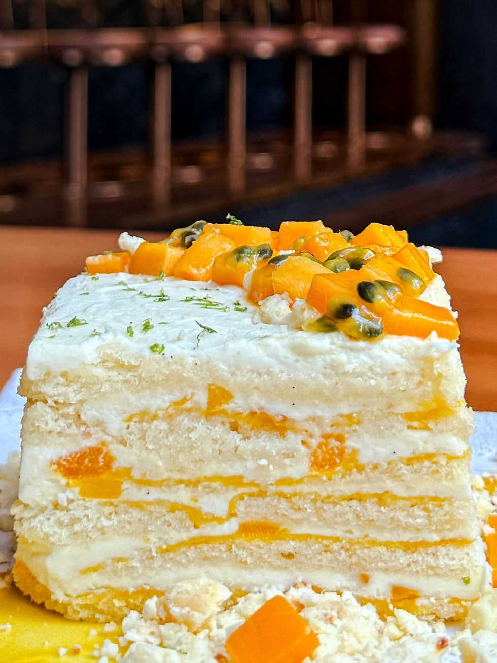 Jun’s Little Cakes Bring Dubai a New Sweet Sensation