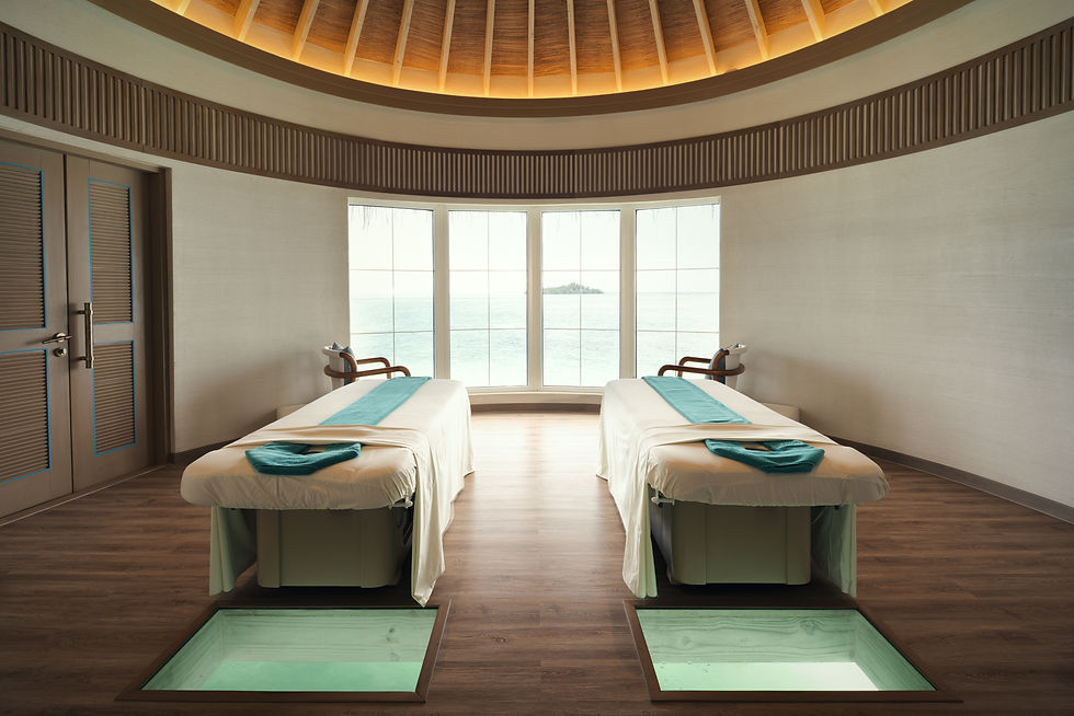 RAH GILI Maldives Redefines Island Luxury