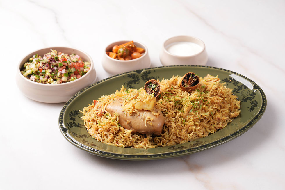 Discover Contemporary Emirati Flavours at Gerbou Dubai Restaurant Week 2026