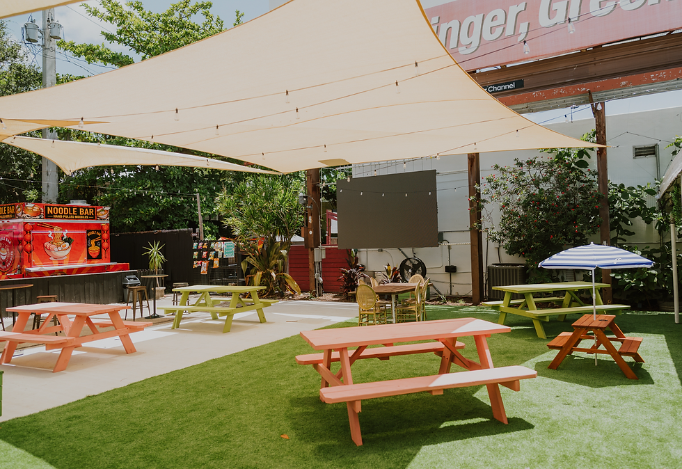 Outdoor Dining Miami: 7 Stunning Alfresco Escapes
