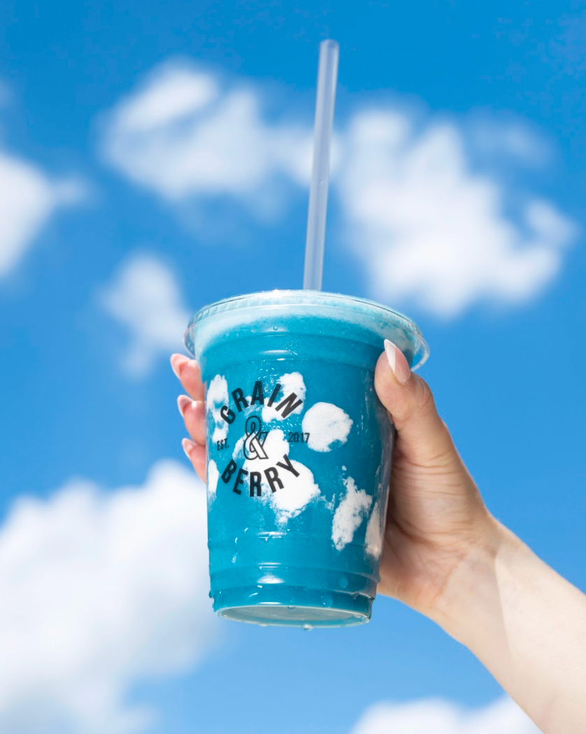 Grain & Berry Cloud 9: Dreamy Summer Treats