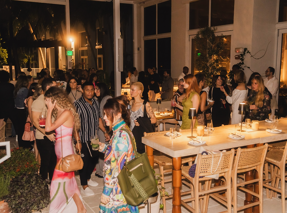 Outdoor Dining Miami: 7 Stunning Alfresco Escapes