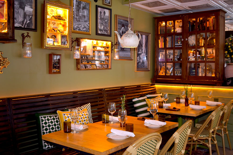 Allegro Ma Non Troppo: Brickell’s Most Charming Italian Escape