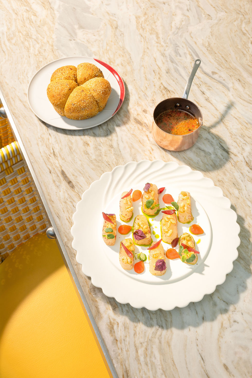 Le Jardin de Cheval Blanc Paris Returns in Style