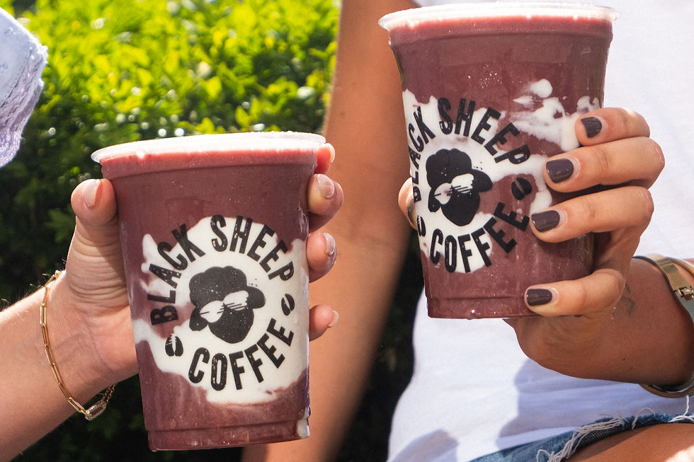 Black Sheep Coffee Summer Menu Delivers the Ultimate Refreshing Upgrade