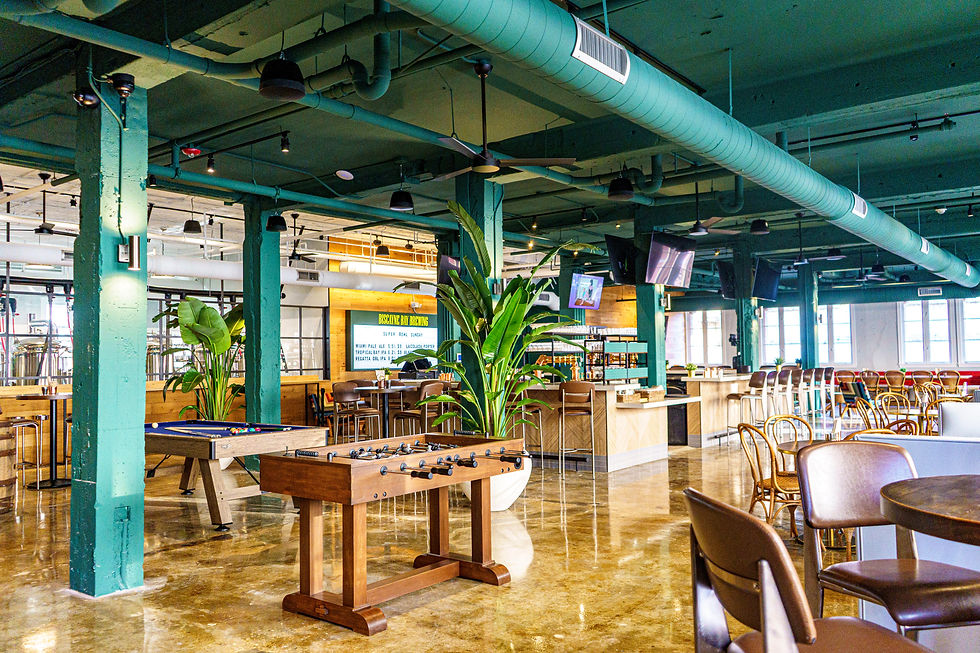 Biscayne Bay Brewing Flamingo Conservation Is Brewing a Better Future for Florida