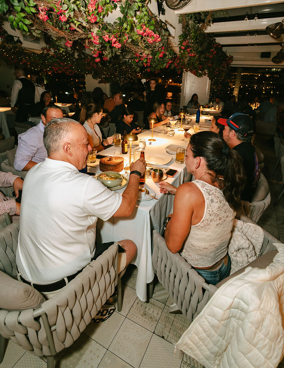 Best After Dinner Spots in Miami for Epic Nights