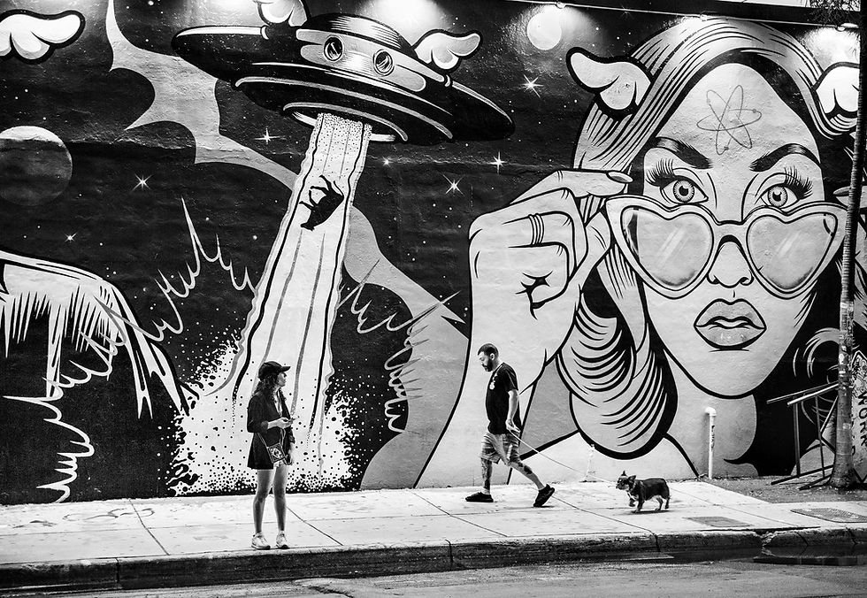 Louis Vuitton Miami City Guide Unveiled