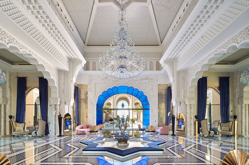 Rixos Premium Saadiyat Island UAE Resident Offer Unveiled