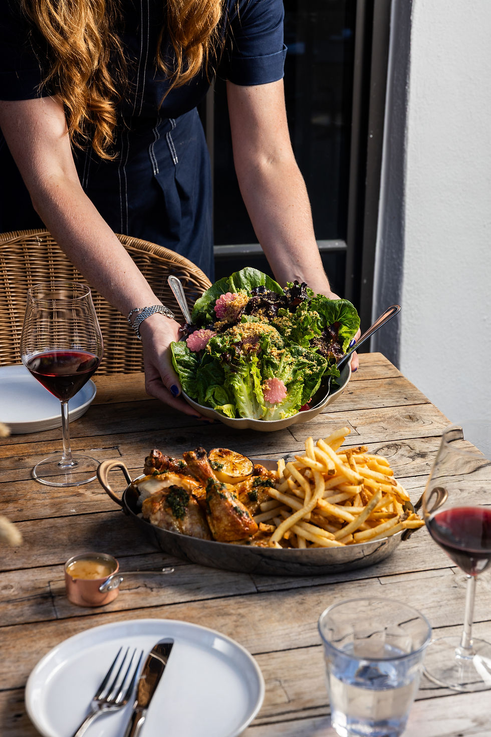 The Drexel Summer Dining Is Miami Beach's Hottest Seasonal Escape