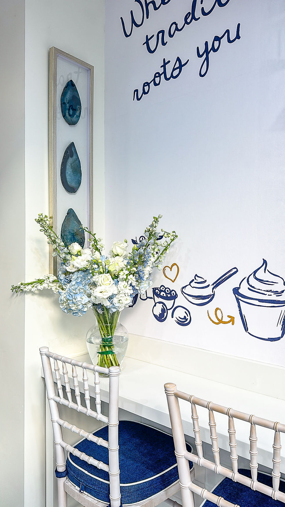Go Greek Yogurt Miami Beach Pop-Up Brings Mediterranean Luxury