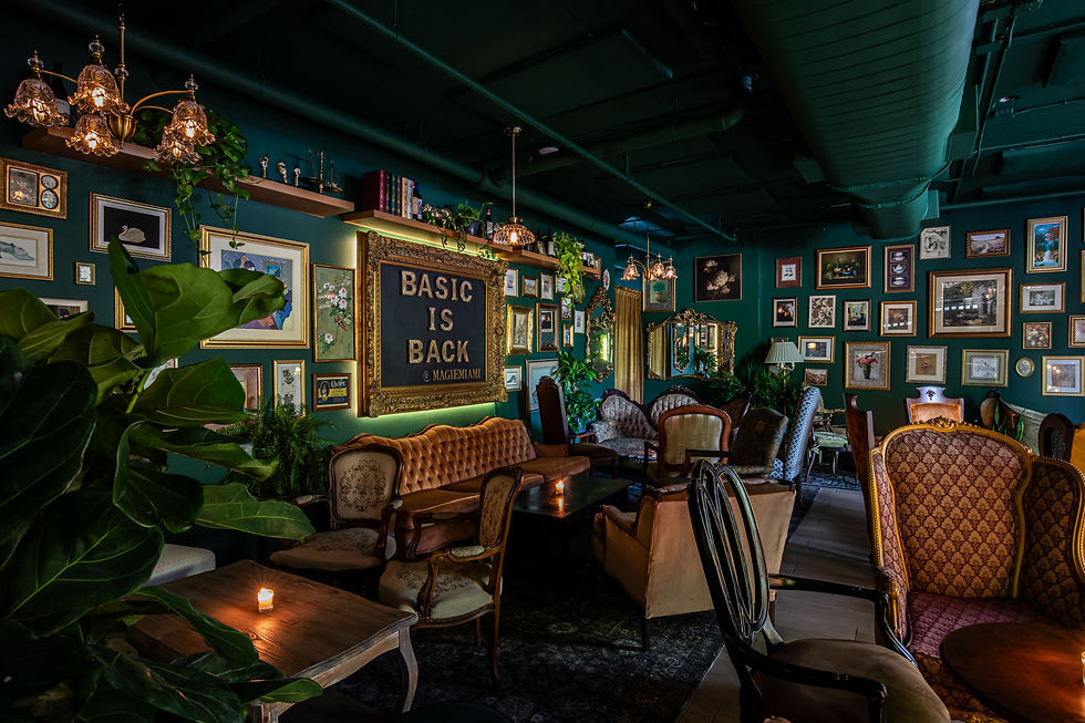 Best After Dinner Spots in Miami for Epic Nights