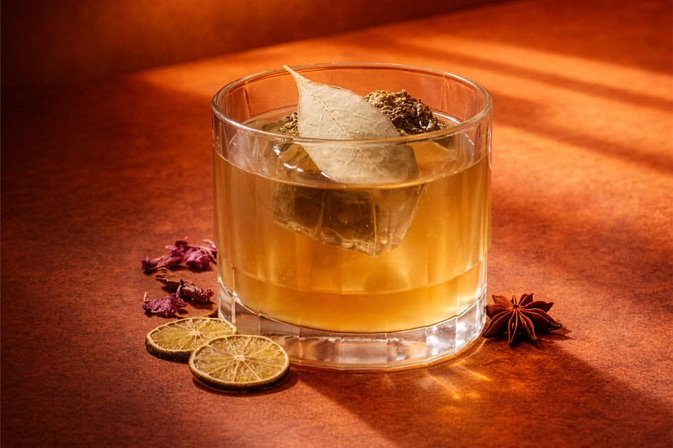 Golden Hour by Shangri-La: The Ultimate Luxury Cocktail Ritual