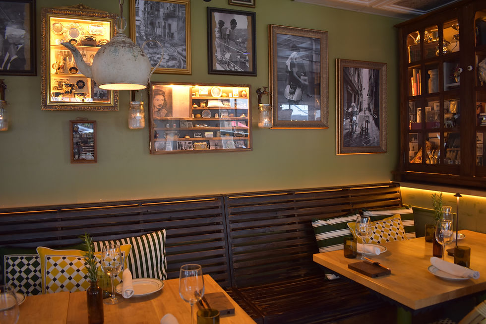 Allegro Ma Non Troppo: Brickell’s Most Charming Italian Escape
