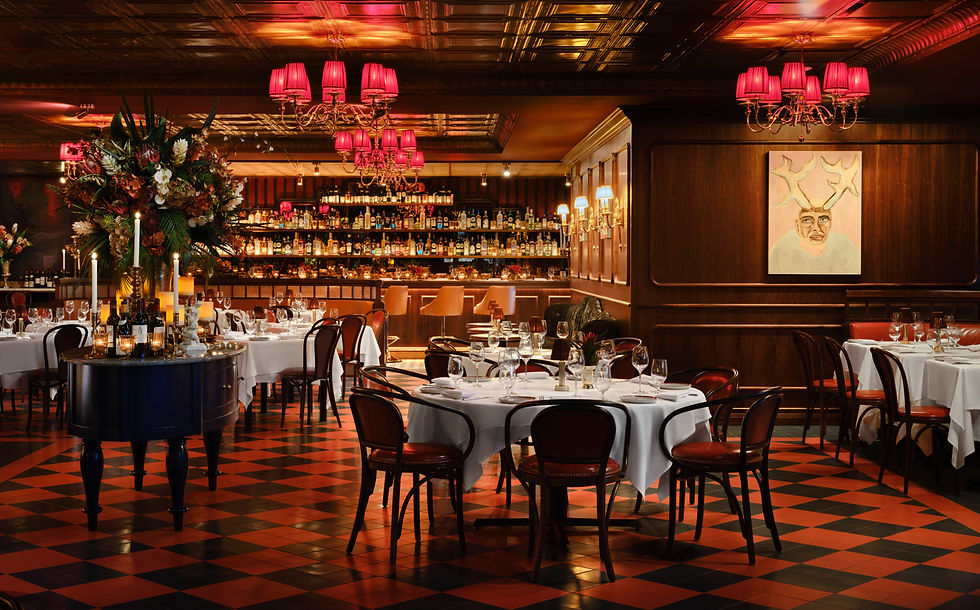 Miami World Cup Dining Guide: Luxury Match-Day Experiences