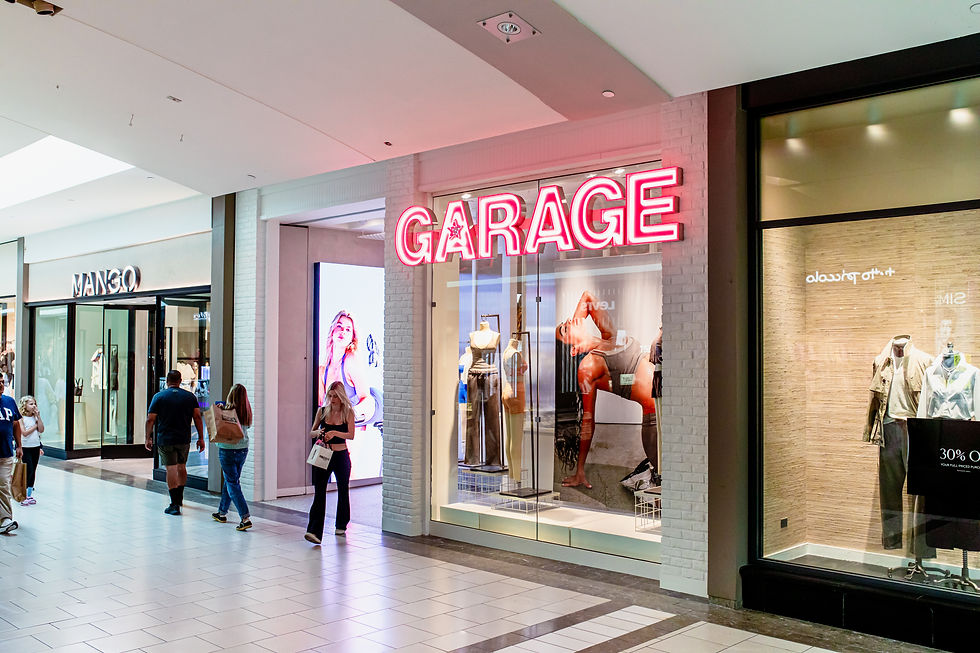 Dadeland Mall New Retailers 2026 Elevate Miami Shopping