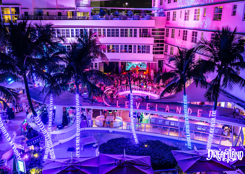 Best Summer Friday Miami Spots for Work and Weekend Vibes