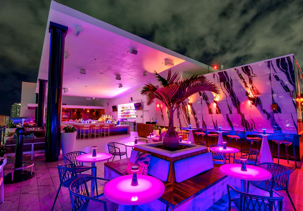 Outdoor Dining Miami: 7 Stunning Alfresco Escapes