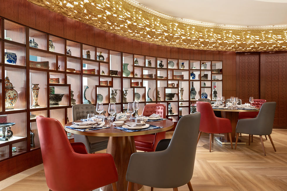 Father's Day at Shang Palace Dubai: Dad Eats Free