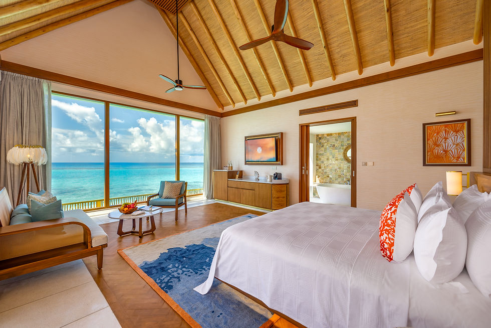 RAH GILI MALDIVES Eid Al Adha Escape