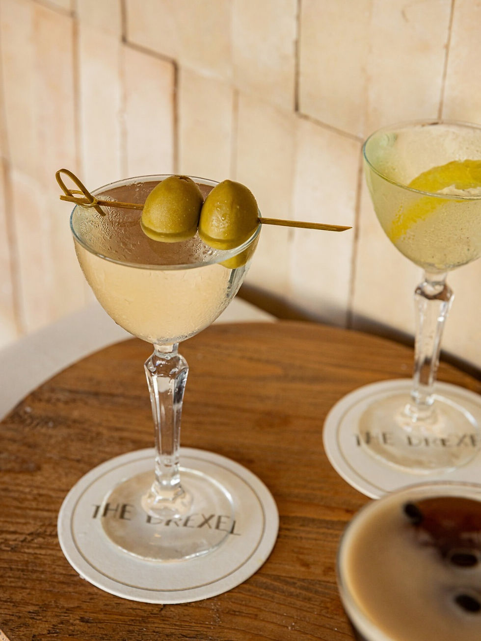The Drexel Summer Dining Is Miami Beach's Hottest Seasonal Escape