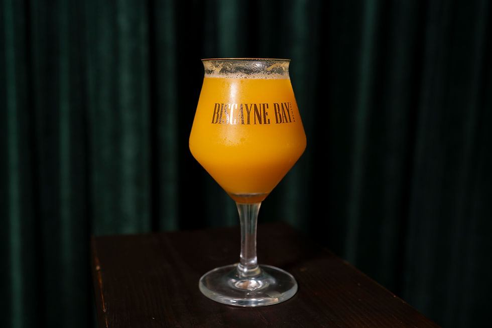 Biscayne Bay Brewing Flamingo Conservation Is Brewing a Better Future for Florida