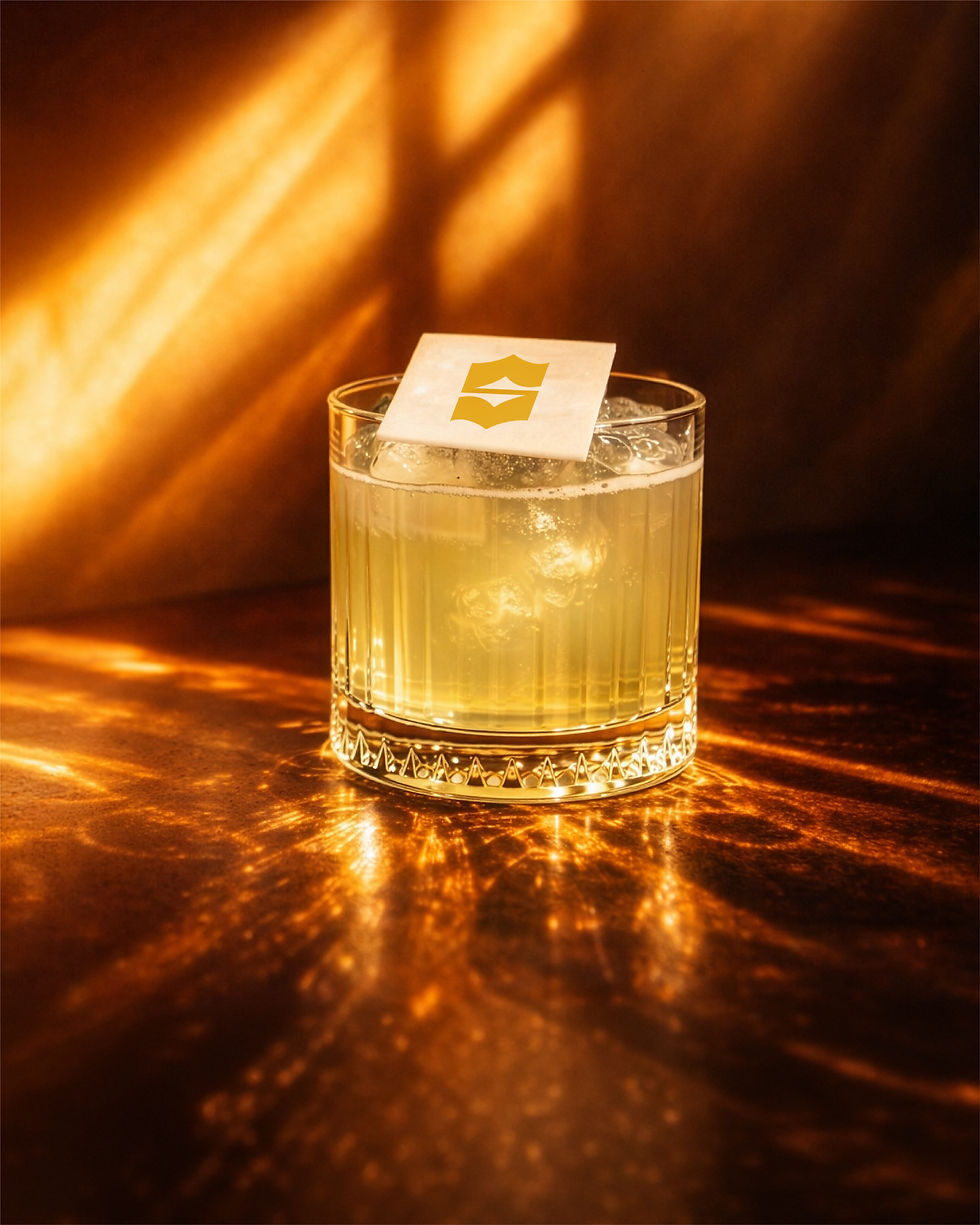Golden Hour by Shangri-La: The Ultimate Luxury Cocktail Ritual