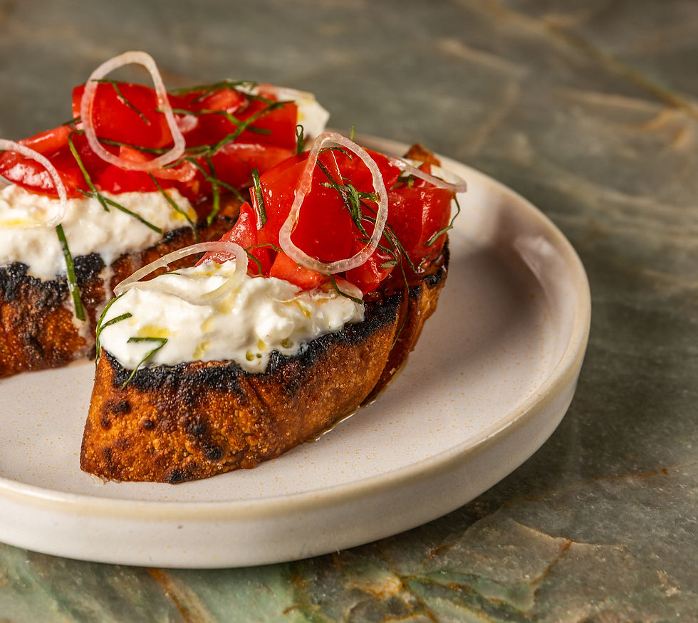 The Drexel Summer Dining Is Miami Beach's Hottest Seasonal Escape