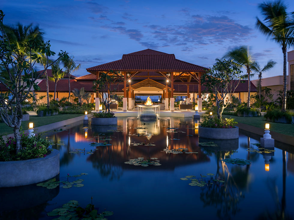 Hotel Hopping in Sri Lanka: A Luxurious Two-Destination Escape