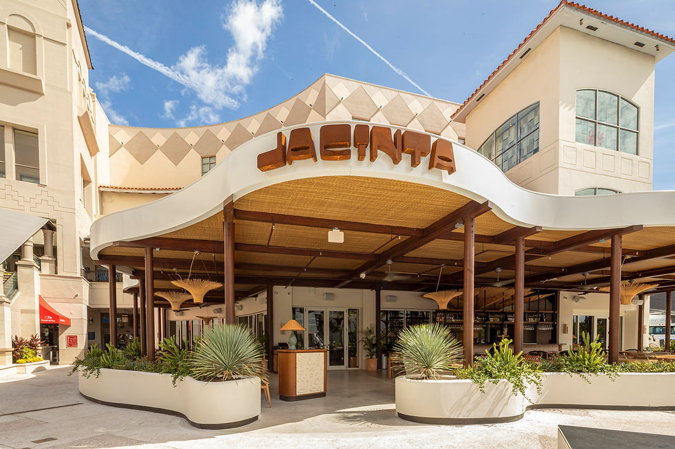 Jacinta de México World Cup Experience Brings Miami to Life