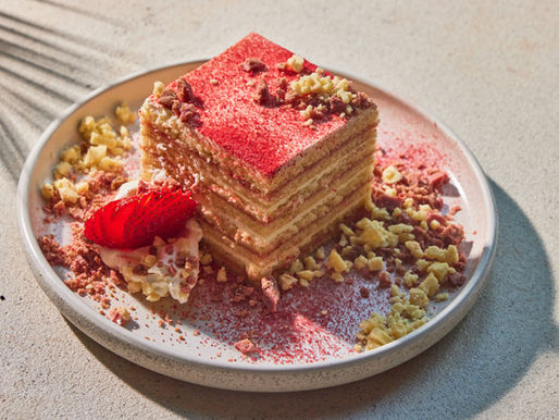 Jun’s Little Cakes Bring Dubai a New Sweet Sensation