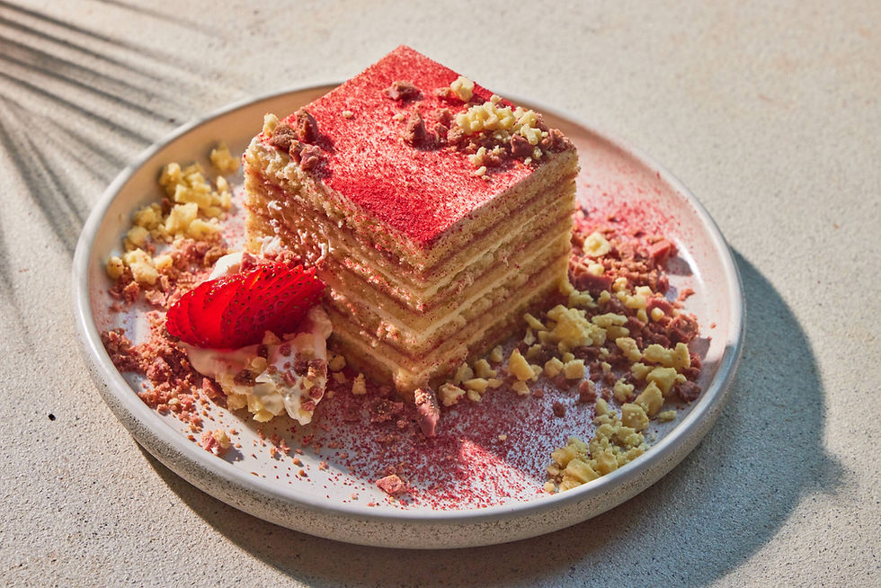 Jun’s Little Cakes Bring Dubai a New Sweet Sensation