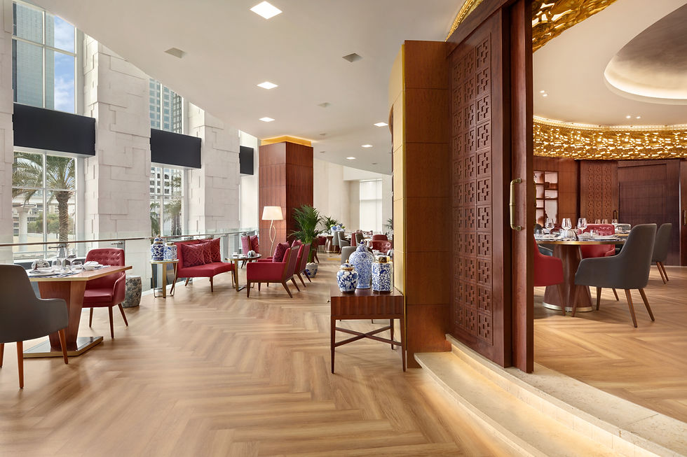 Father's Day at Shang Palace Dubai: Dad Eats Free