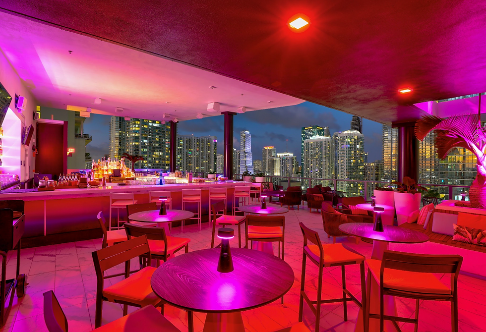 Outdoor Dining Miami: 7 Stunning Alfresco Escapes