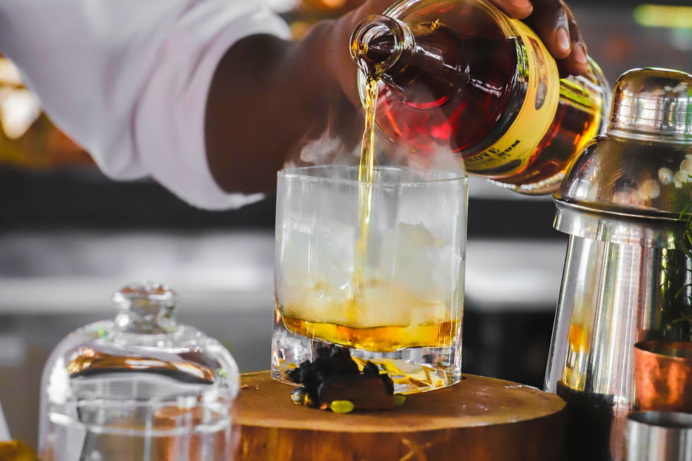 Golden Hour by Shangri-La: The Ultimate Luxury Cocktail Ritual