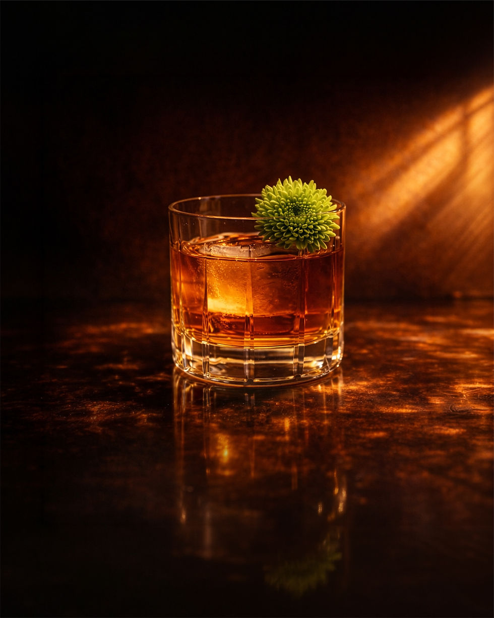 Golden Hour by Shangri-La: The Ultimate Luxury Cocktail Ritual