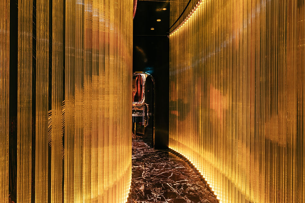 Celebrate with the Zen Martini at Isabel Mayfair