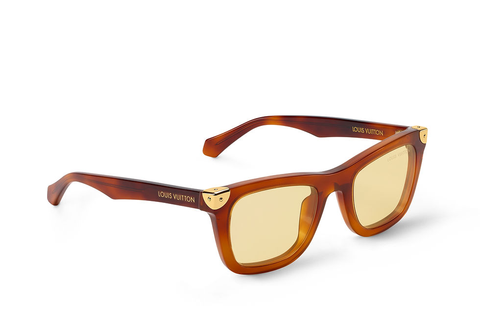 Louis Vuitton Heritage Sunglasses Redefine Luxury Eyewear
