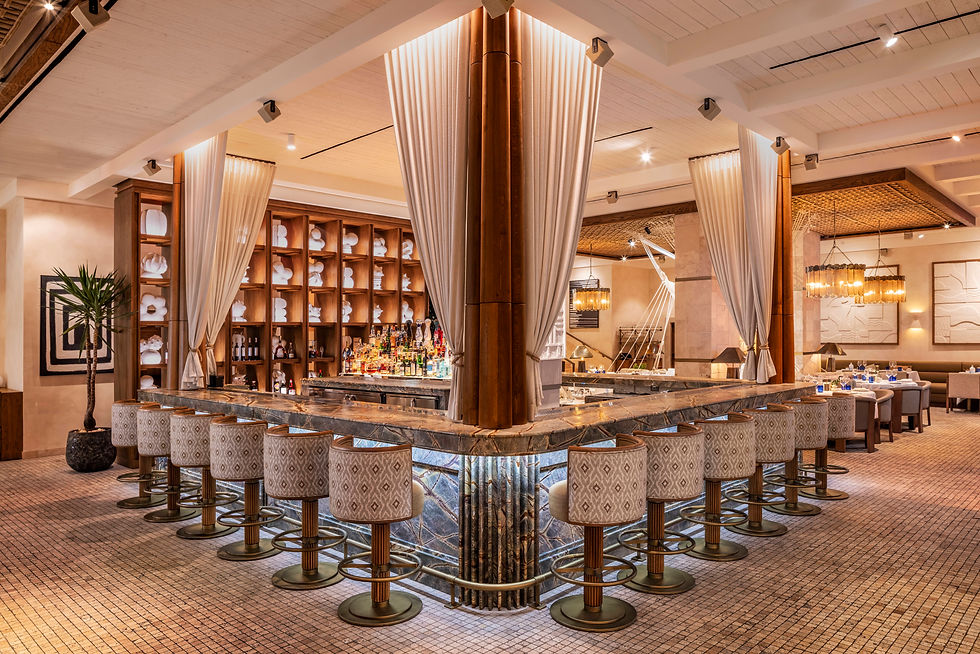 Best Happy Hour Miami Spots for Luxe Cocktails