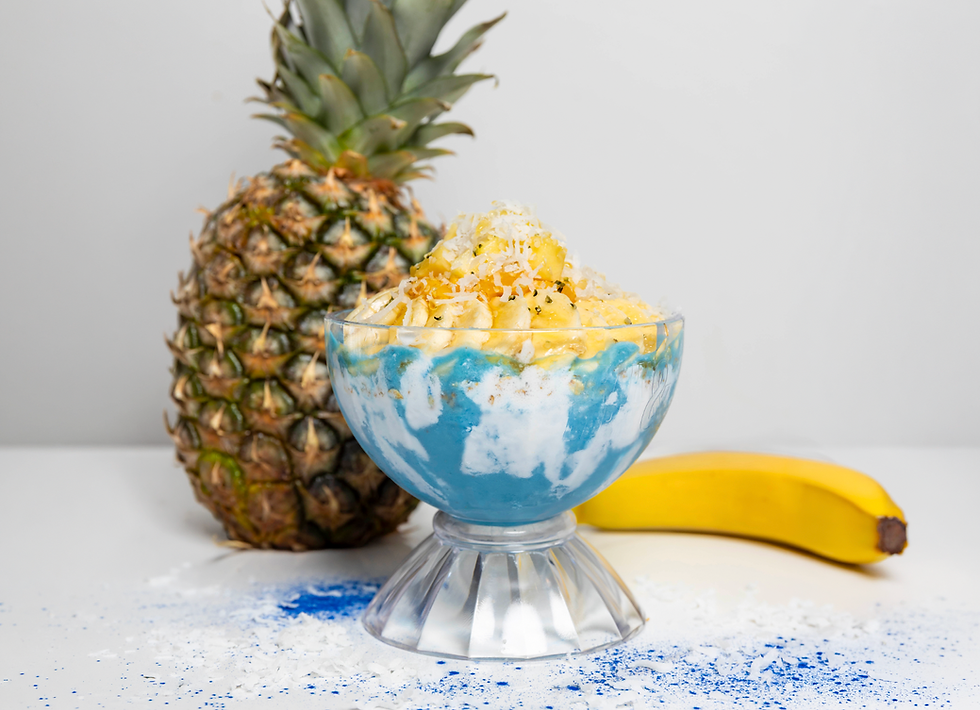 Grain & Berry Cloud 9: Dreamy Summer Treats