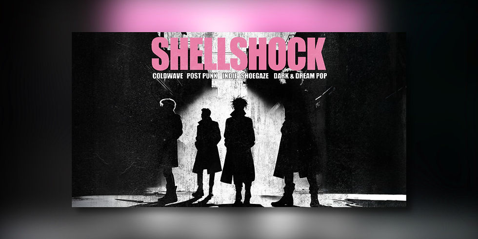 SHELLSHOCK Twisted Nerve Aftershow Party