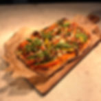 PINSA CHICKEN