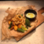 CALAMARES FRITOS