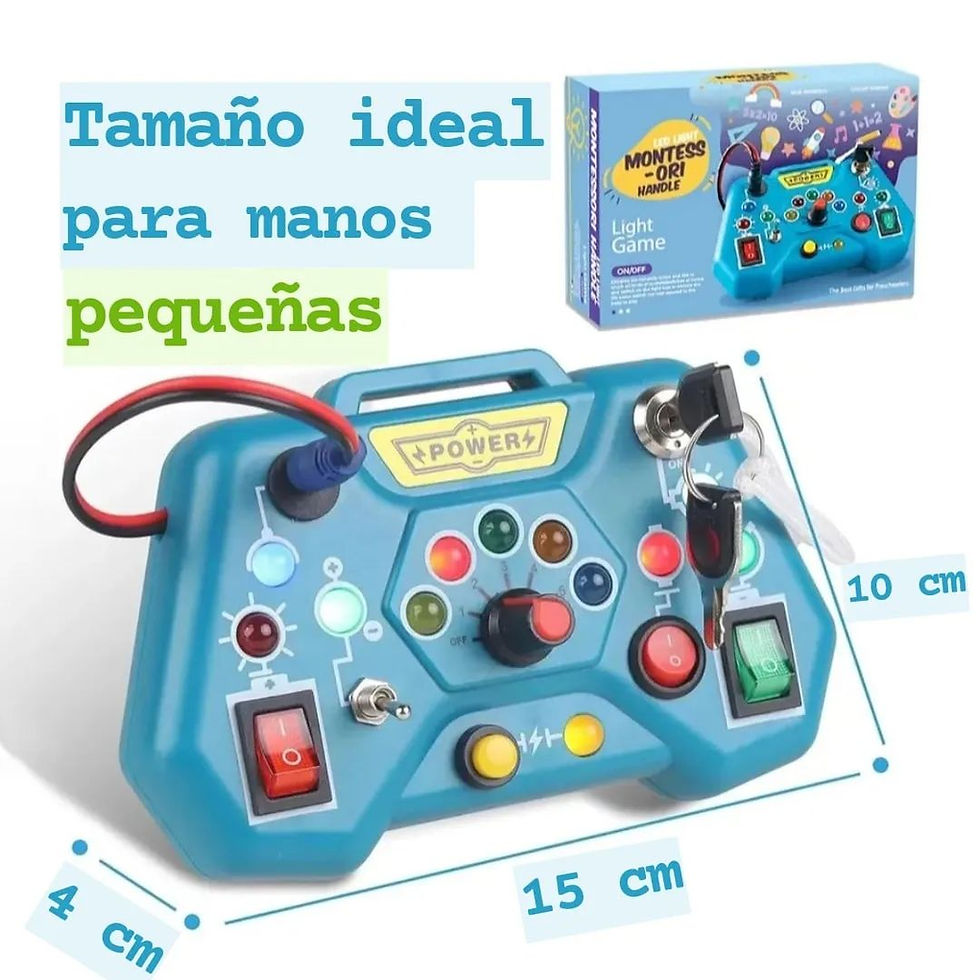 Miniatura: Control ocupado