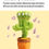 Miniatura: Cactus Bailador